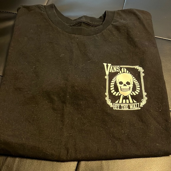 Vans Other - Mens vans shirt